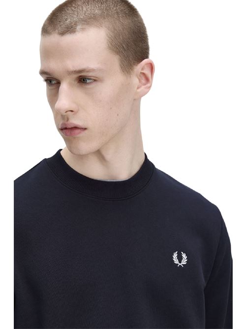 M7535248 BLU FRED PERRY | M7535248 BLU